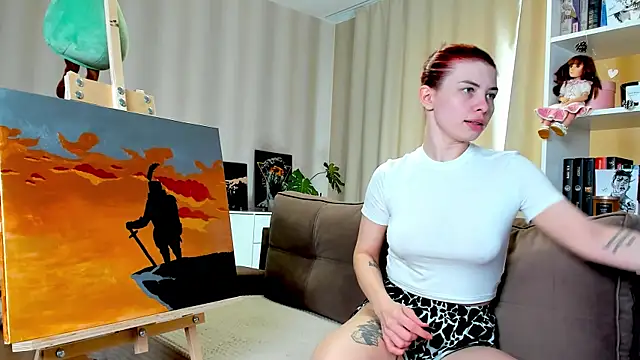 callmetori online show from March 10, 2025, 10:28 am