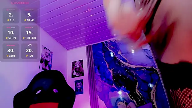 Elissa taylor  online show from December 5, 2025, 7:01 pm