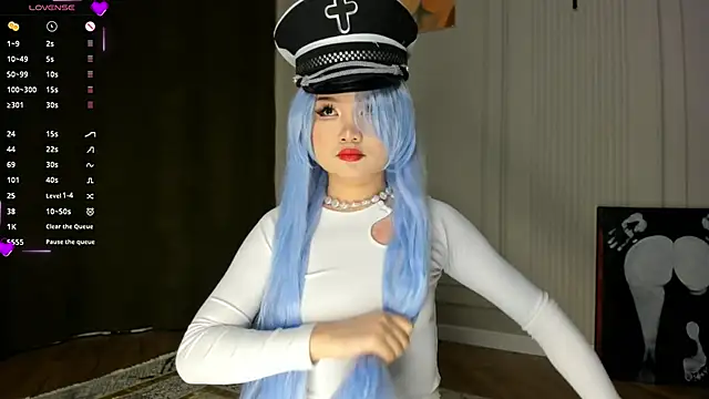Snapshot of Xiao_Mei_ chatting on February 23, 2025, 12:30 am Xiao Mei online show from February 23, 2025, 12:30 am