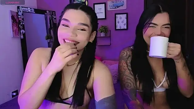 Veronica 111 online show from September 20, 2025, 3:22 am