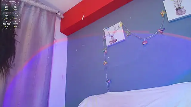 adara johnson   online show from March 9, 2026, 11:58 am