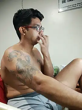 Snapshot of FitGeorge chatting on November 15, 2025, 1:53 am FitGeorge online show from November 15, 2025, 1:53 am