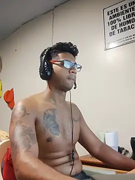 Snapshot of FitGeorge chatting on November 22, 2025, 4:55 am FitGeorge online show from November 22, 2025, 4:55 am