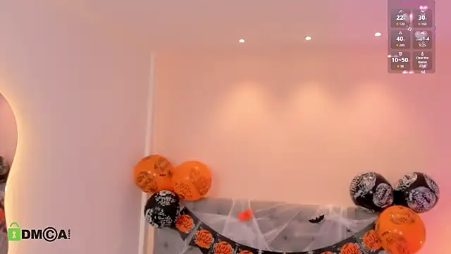 ASHLIE DIXON1 online show from October 28, 2025, 8:41 pm