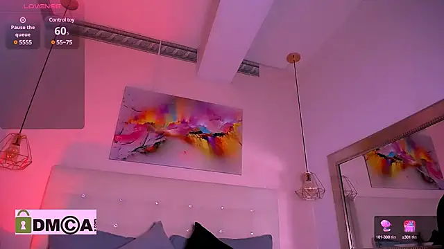 ASHLIE DIXON1 online show from February 3, 2025, 12:25 am