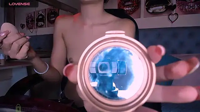 ASHLIE DIXON1 online show from March 15, 2025, 4:57 am