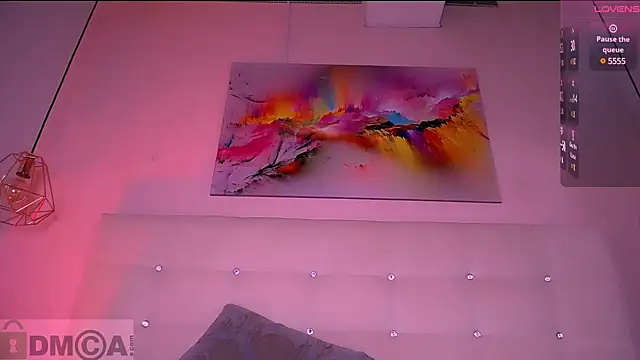 ASHLIE DIXON1 online show from February 2, 2025, 9:13 pm