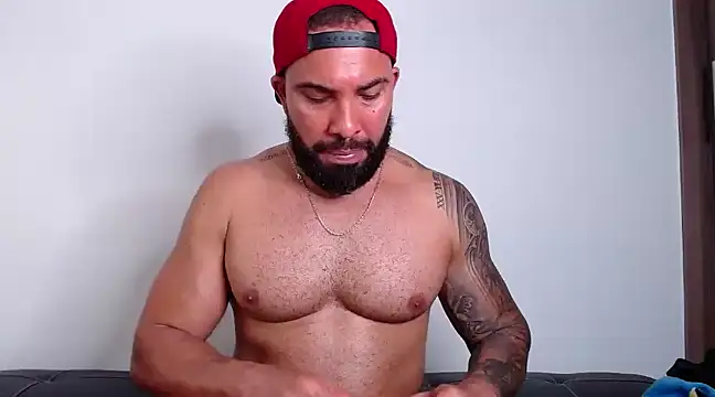 roman muscle online show from December 6, 2024, 3:02 am