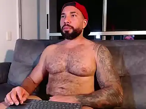 roman muscle online show from February 1, 2025, 4:46 am