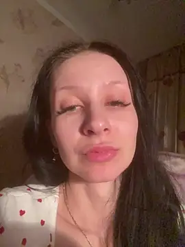 Starry Siren online show from March 29, 2026, 6:53 pm