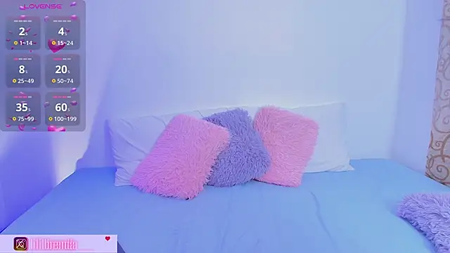 Brenda  gomez online show from February 19, 2026, 5:15 am