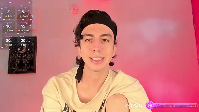 BrahmBelial  online show from December 4, 2025, 6:51 pm