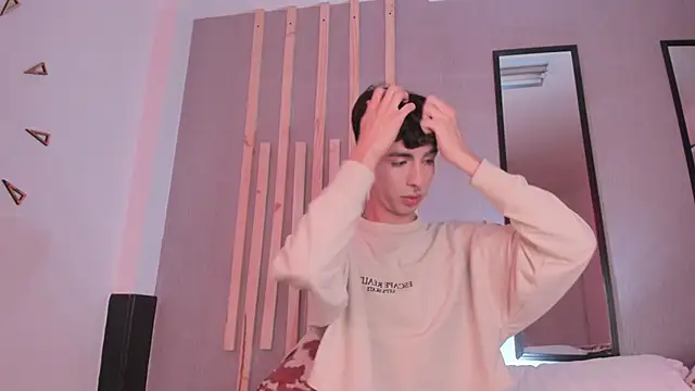 BrahmBelial  online show from February 26, 2025, 7:55 am