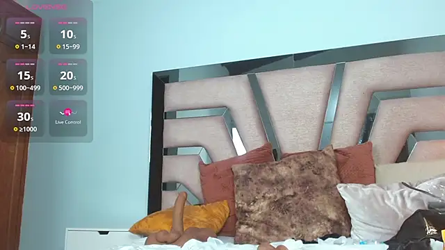 cintia hills online show from March 8, 2025, 6:54 am