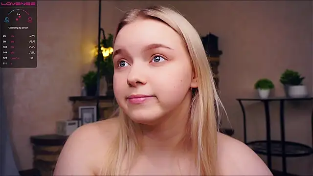 ZaraCreedon online show from March 20, 2025, 1:24 am