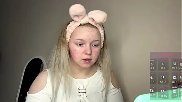 Snapshot of ZaraCreedon chatting on February 23, 2026, 4:58 am ZaraCreedon online show from February 23, 2026, 4:58 am