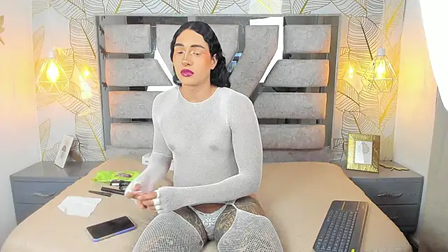 Alison Chan  online show from March 15, 2026, 8:05 pm