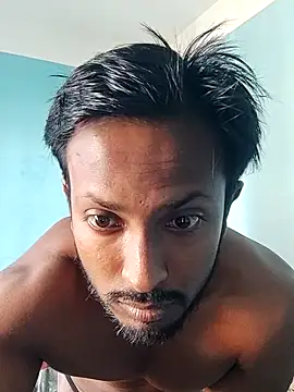 HunkyAriyan online show from February 27, 2025, 9:18 am