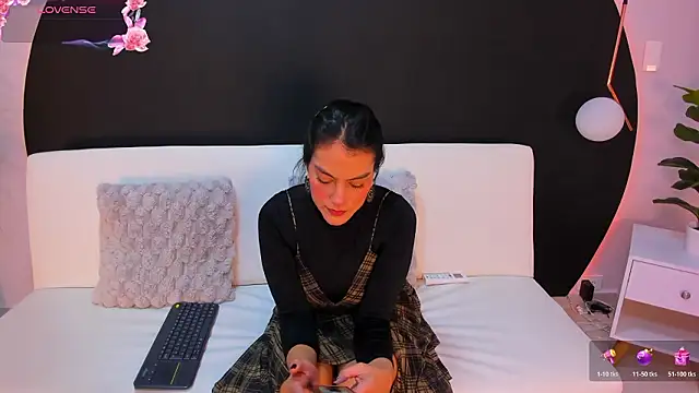 Snapshot of Ada_Monroe10 chatting on February 5, 2026, 1:29 pm Ada Monroe10 online show from February 5, 2026, 1:29 pm