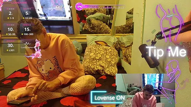 Doggyray44 online show from May 30, 2026, 5:29 pm