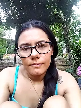 LindsayMoon online show from December 18, 2025, 8:34 pm