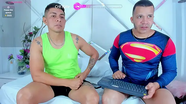 AndyandFran online show from March 12, 2025, 9:56 pm