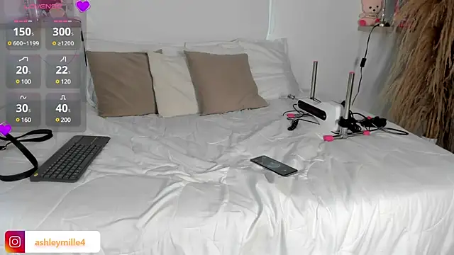 Snapshot of _ashleymiller chatting on March 5, 2025, 7:06 pm ashleymiller online show from March 5, 2025, 7:06 pm