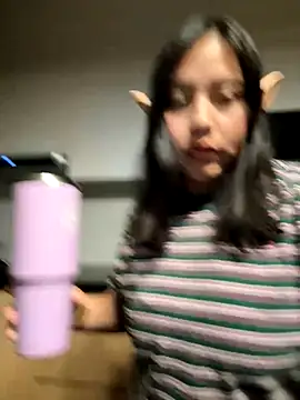 Snapshot of kittyfresita chatting on October 23, 2025, 6:12 am kittyfresita online show from October 23, 2025, 6:12 am