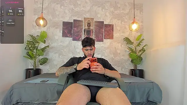 Colt Perci online show from February 10, 2026, 6:45 am