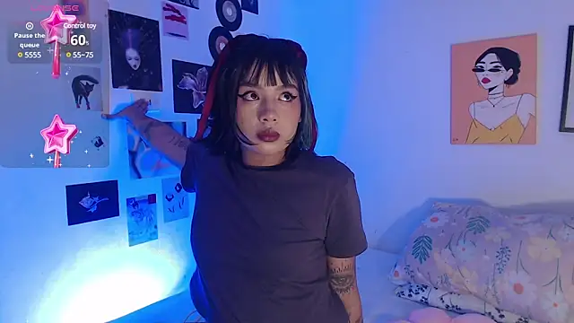 Snapshot of soy_jess03 chatting on February 12, 2025, 7:13 pm soy jess03 online show from February 12, 2025, 7:13 pm