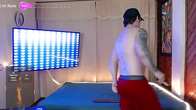 steventeylor online show from April 22, 2026, 1:12 am