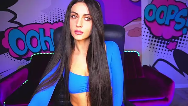 AlexaGreyyy online show from September 23, 2025, 8:05 pm