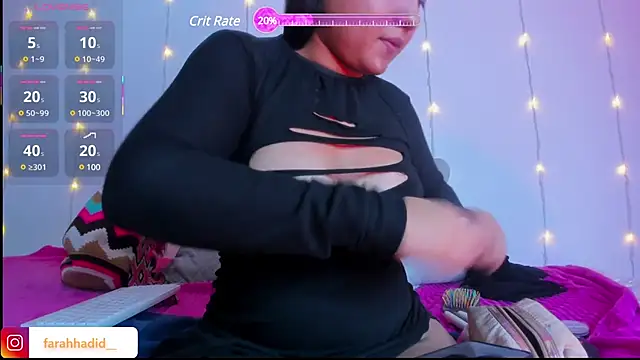 Snapshot of Maisa_issa chatting on March 10, 2025, 1:32 pm Maisa issa online show from March 10, 2025, 1:32 pm