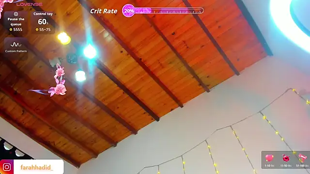 Snapshot of Maisa_issa chatting on October 17, 2025, 1:24 pm Maisa issa online show from October 17, 2025, 1:24 pm