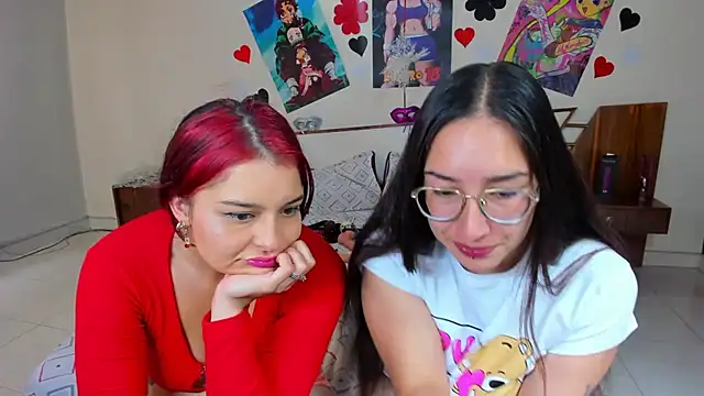 Marilynselxoveanalhard online show from December 30, 2024, 4:40 pm