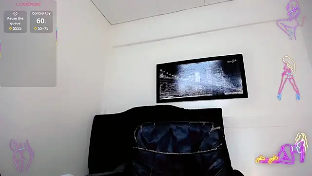 Diosiris Riannys online show from September 13, 2025, 7:03 pm