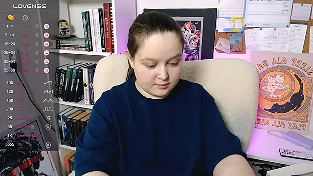 Lovbess online show from February 5, 2026, 12:56 pm