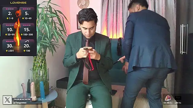 thiagowes online show from September 26, 2025, 3:13 am