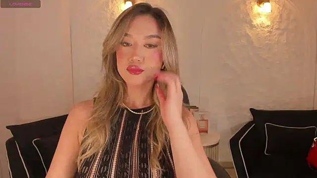 RebeccaHudson online show from September 11, 2025, 7:25 pm