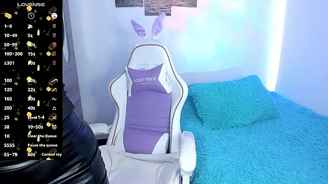 Mady monroe 111 online show from October 11, 2025, 8:54 pm