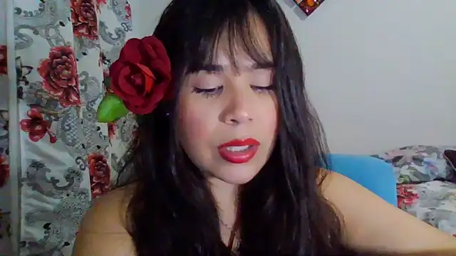 DeusaDemeeter online show from July 5, 2026, 1:21 am