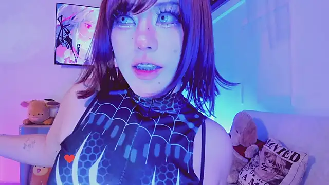 Lilith Asami online show from July 13, 2026, 10:03 am