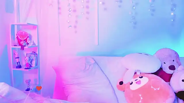 Lilith Asami online show from March 30, 2026, 10:06 am