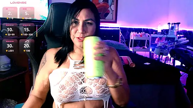 Demion prince online show from October 18, 2025, 12:34 am