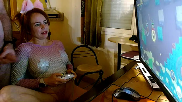 FuriousSweet online show from March 1, 2026, 10:32 pm