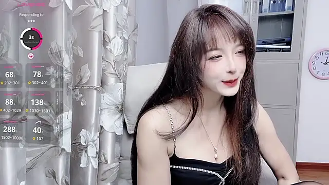 NINIbaby-99 online show from October 3, 2025, 4:08 pm