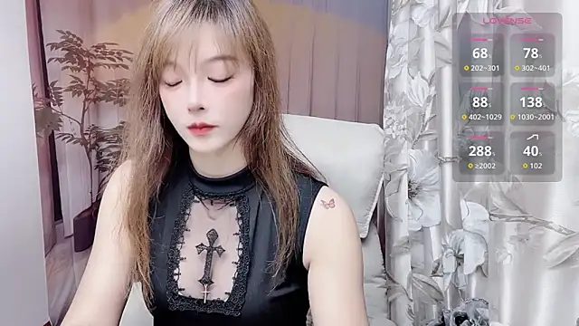 NINIbaby-99 online show from June 18, 2026, 4:12 pm
