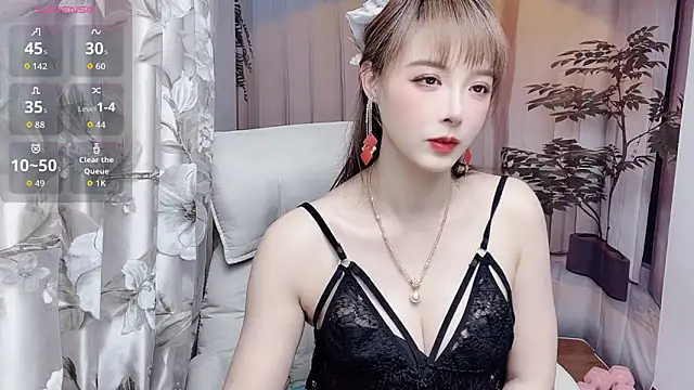 NINIbaby-99 online show from May 12, 2026, 4:13 pm