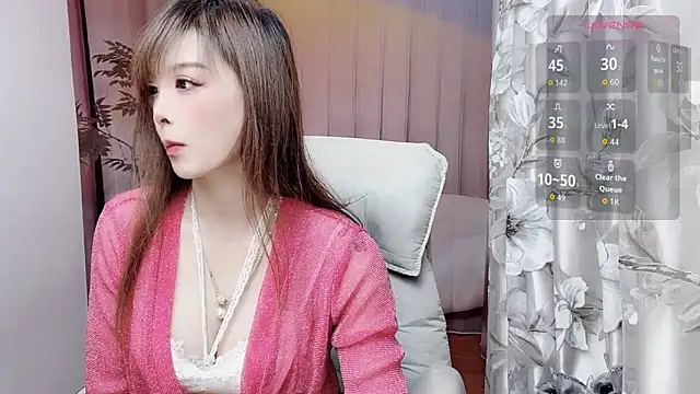 NINIbaby-99 online show from June 15, 2026, 4:17 pm