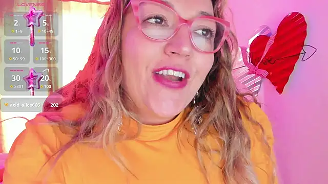 Naty Mature  online show from March 13, 2025, 6:45 pm